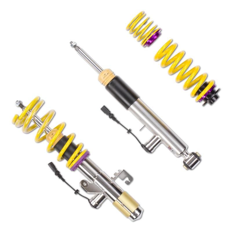 KW Coilover Kit DDC BMW M235xi AWD w/ EDC - Mammoth Racing -