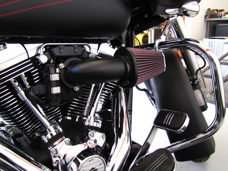 K&N 08-10 Harley Davidson Touring Models Performance Intake Kit - Mammoth Racing -