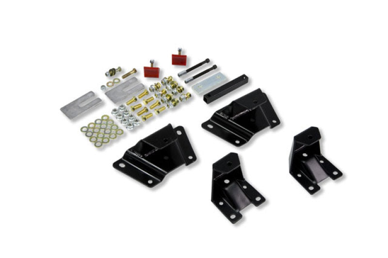 Belltech Hanger KIT EXT CAB & LNG BED W/2pc Shaft - Mammoth Racing -