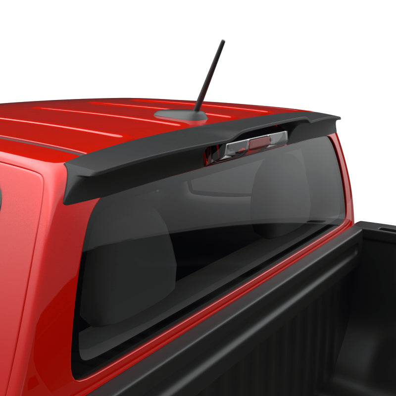 EGR 15+ Chevy Colorado/GMC Canyon Crw Cab Rear Cab Truck Spoilers (981399) - My Store