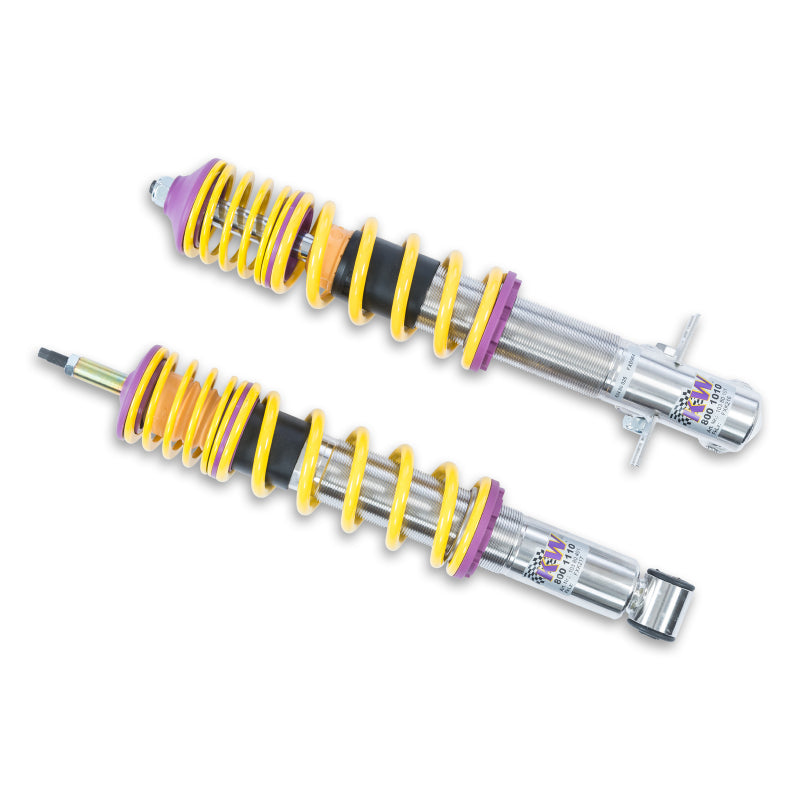 KW Coilover Kit V1 VW Golf I / Jetta I (155) Convertible - Mammoth Racing -