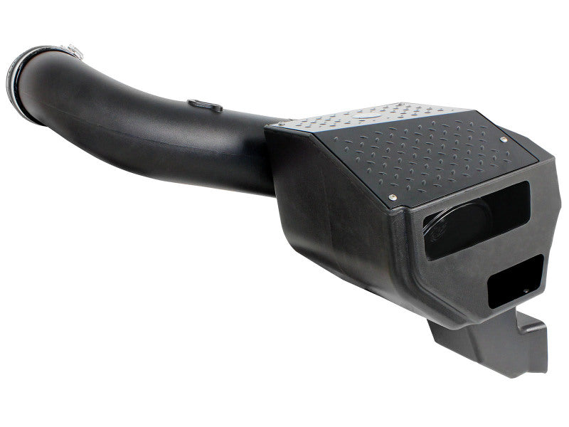 aFe MagnumFORCE Intakes Stage-2 Si PG7 AIS PG7 GM Trucks 07.5-10 V8-6.6L (td) (See afe51-81332-E) - Mammoth Racing -