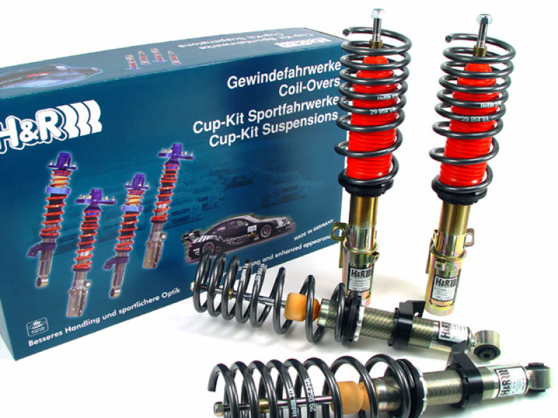 H&R 95-98 Porsche 911/993 C2/c4 Coupe/Targa/Cabrio (2wd/4wd) Street Perf. Coil Over (Non Turbo) - My Store