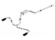 Borla 15-17 Volkswagen GTI (MK7) 2.0T AT/MT SS S-Type Catback Exhaust w/Black Chrome Tips - My Store