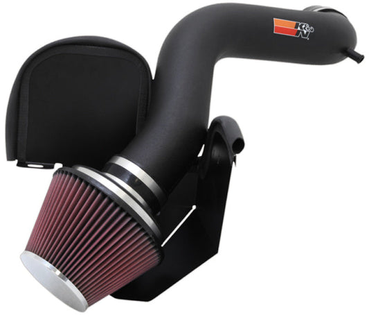 K&N 04-06 Dodge Durango V8-5.7l Performance Intake Kit