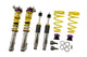 KW Coilover Kit V1 Ford Mustang incl. GT and Cobra; front and rear coilovers - Mammoth Racing -