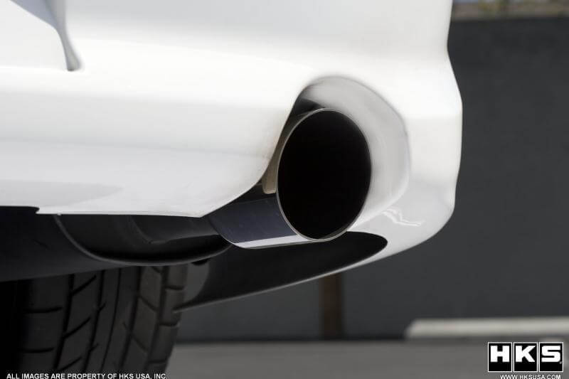 HKS 03-06 EVO 8/9 Sport Cat-Back Exhaust - Mammoth Racing -