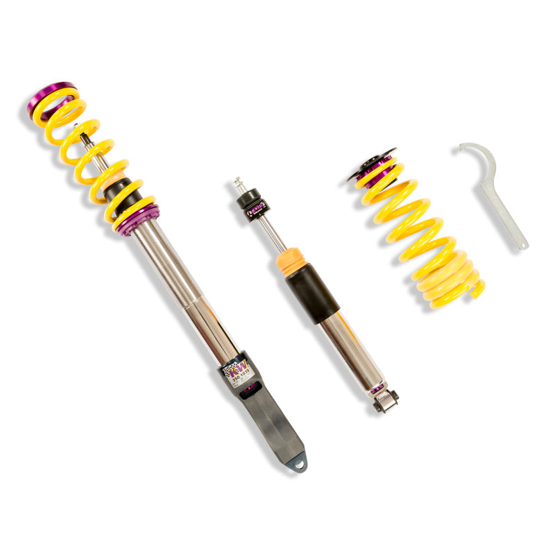 KW Coilover Kit V3 2016+ Mercedes-Benz GLC300 / 2017+ GLC43 AMG - Mammoth Racing -