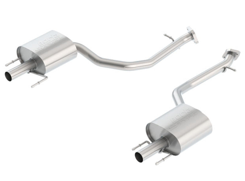 Borla 14-16 Lexus GS350 3.L AT S-type Exhaust (rear section only) - My Store