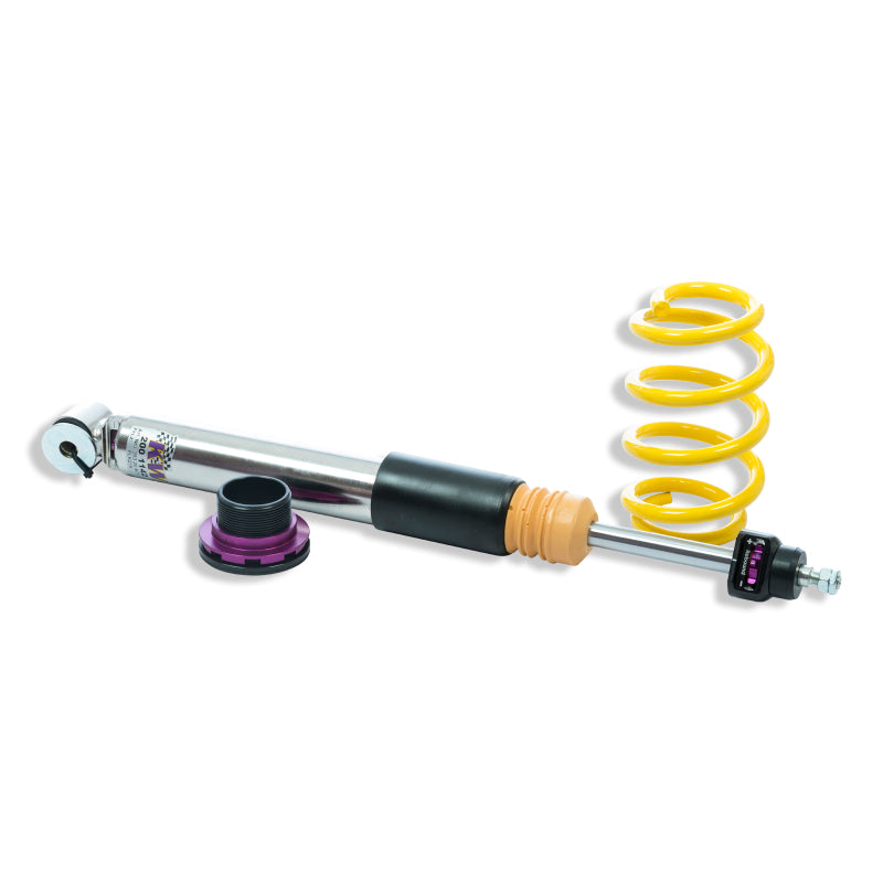 KW Coilover Kit V3 2015+ Mini Cooper Clubman (F54) w/o Electronic Dampers - Mammoth Racing -
