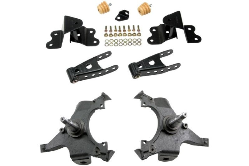 Belltech Flip KIT 73-87 GM Blazer No-C Notch 6inch - Mammoth Racing -