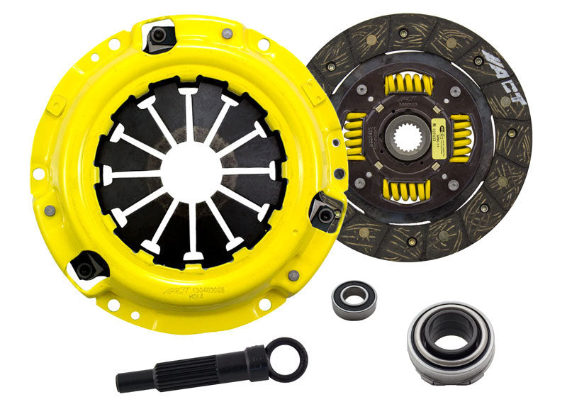 ACT 1989 Honda Civic HD/Perf Street Sprung Clutch Kit - My Store