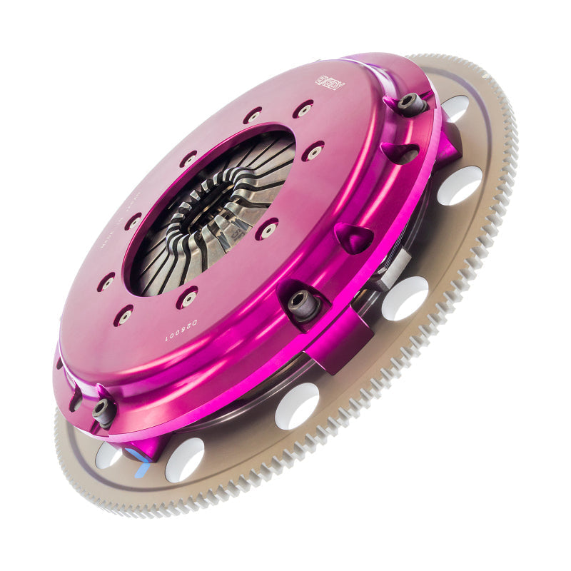Exedy 96-14 Ford Mustang 4.6l/5.0l Hyper Single Sprung Center Disc Push Type Cover (Use w/FMAK101) - Mammoth Racing -