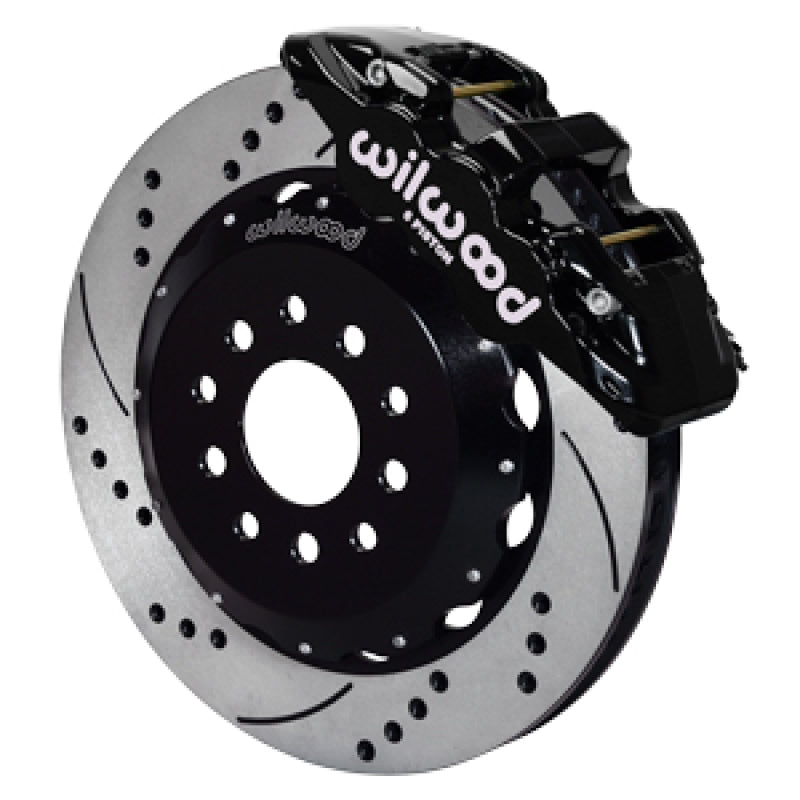 Willwood Aero6 Chevy C10 Front Kit 14.25in DSE Spindle - My Store