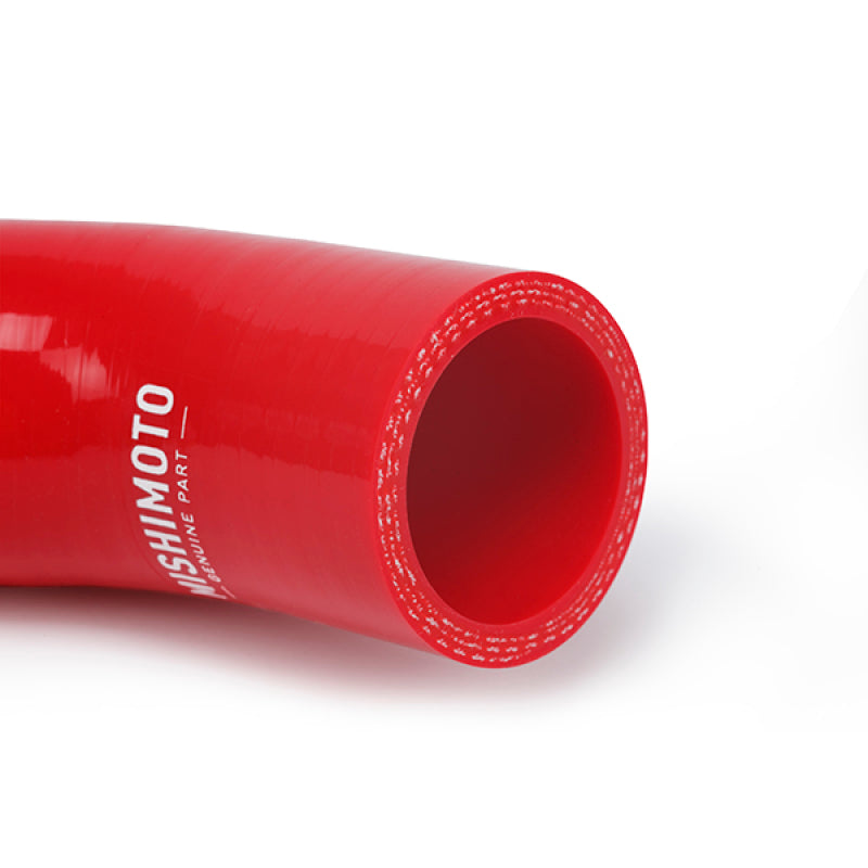 Mishimoto 90-96 Nissan 300ZX Turbo Red Silicone Radiator Hose Kit - Mammoth Racing -