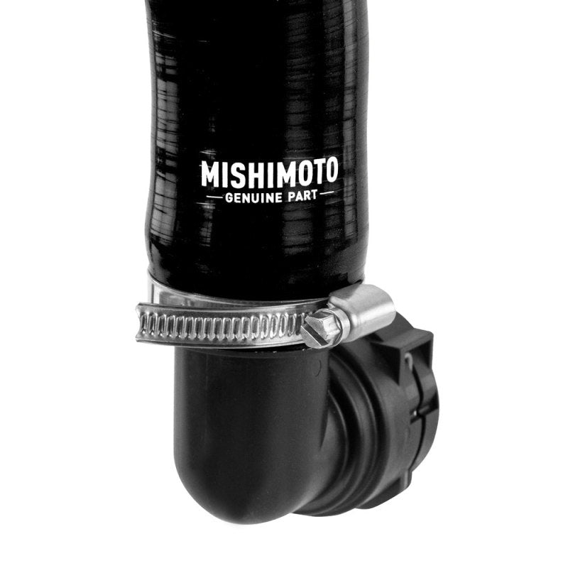 Mishimoto 11-14 Ford F-150 3.5L EcoBoost / 2.7L V6 Silicone Coolant Hose Kit - Black - Mammoth Racing -