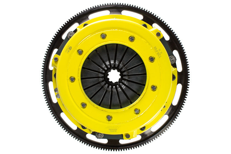 ACT 1966 Ford Fairlane Twin Disc XT Race Kit Clutch Kit - Mammoth Racing -