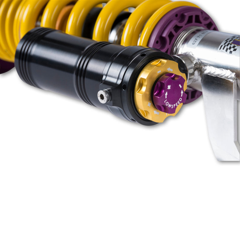 KW Porsche 911 996 GT2 GT3 Clubsport Coilover Kit 3-Way - Mammoth Racing -