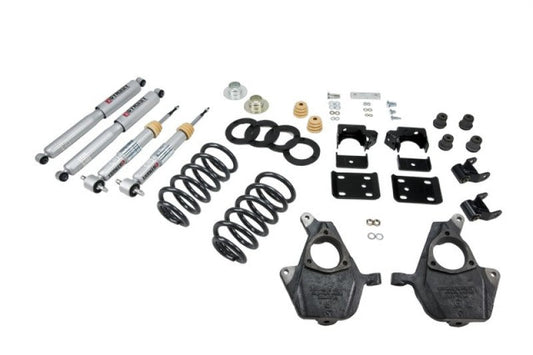 Belltech Lowering KIT With SP Shocks