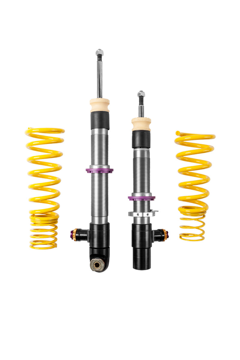 KW Coilover Kit V4 2018 BMW M5/F90 AWD w/o Delete Modules - Mammoth Racing -