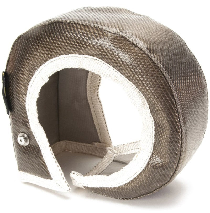DEI Gen-3 Turbo Shield T6X - Shield Only - Titanium - Mammoth Racing -