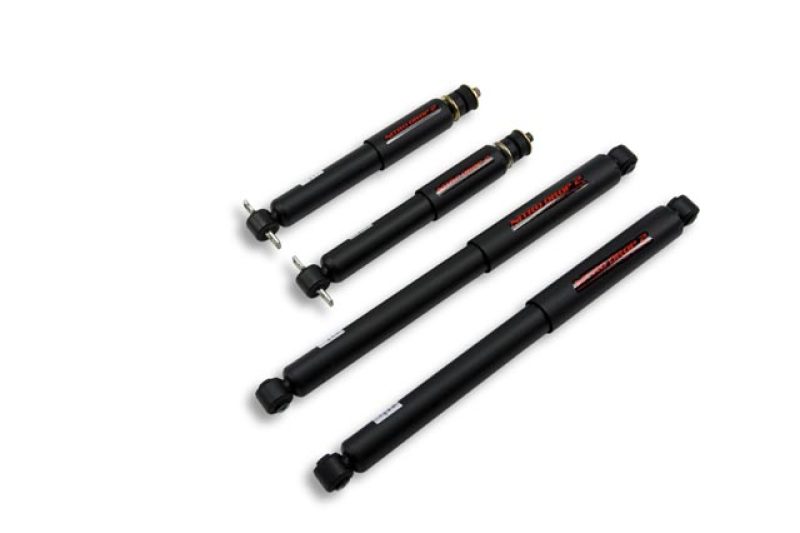 Belltech Shock SET Nitro Drop 2 - Mammoth Racing -
