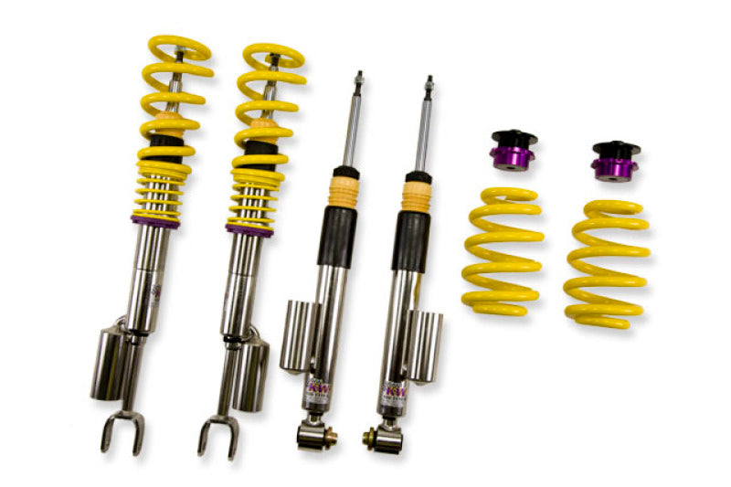 KW Coilover Kit V3 Audi S6 (4F)Sedan + Avant; quattro - Mammoth Racing -