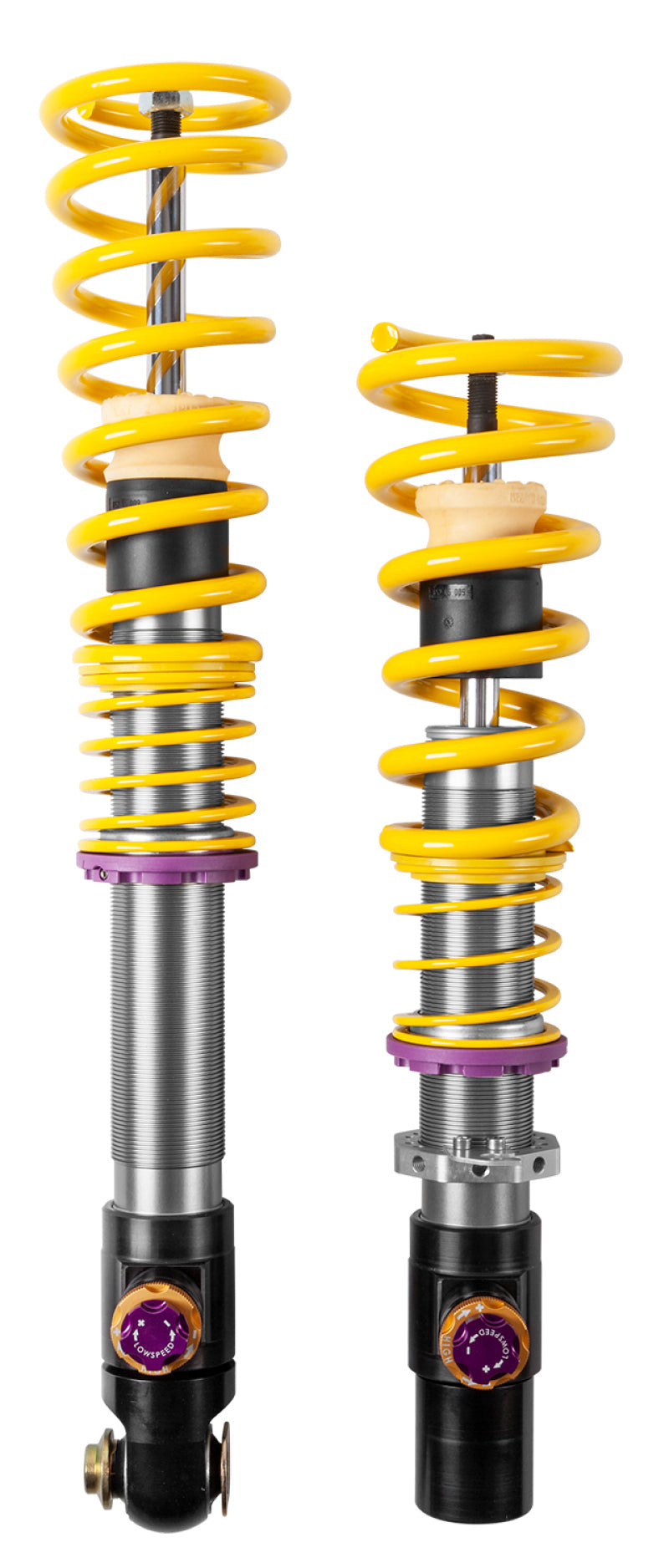 KW Coilover Kit V4 2018 BMW M5/F90 AWD w/o Delete Modules - Mammoth Racing -