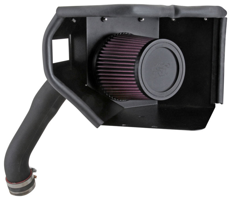 K&N 11-14 Jeep Patriot L4 2.0l Performance Intake - Mammoth Racing -