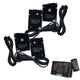 Oracle 19-21 Chevy Camaro LS/LT RGB+A Headlight DRL Upgrade Kit - ColorSHIFT w/ 2.0 Controller - Mammoth Racing -