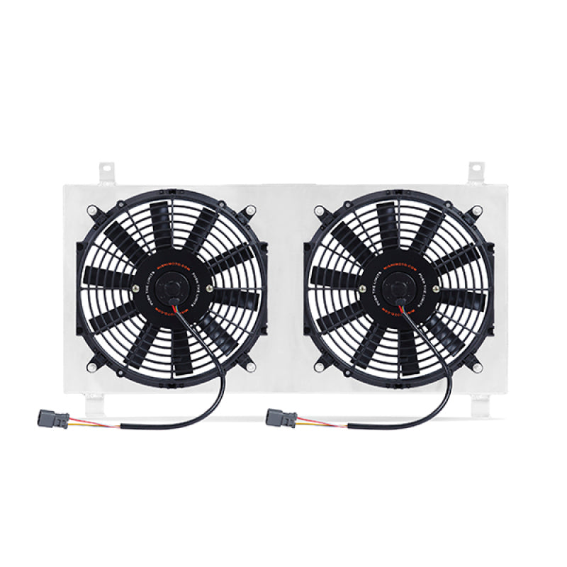 Mishimoto 02-04 Acura RSX Aluminum Fan Shroud Kit - Mammoth Racing -