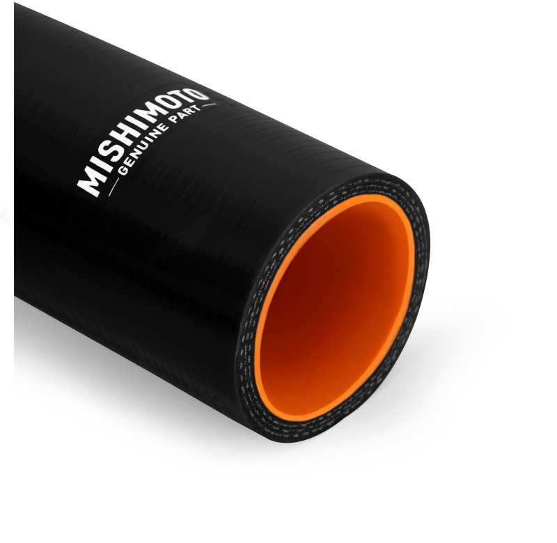 Mishimoto 97-04 Ford F-150 5.4L V8 (w/o Oil Cooler) Black Silicone Radiator Hose Kit - Mammoth Racing -