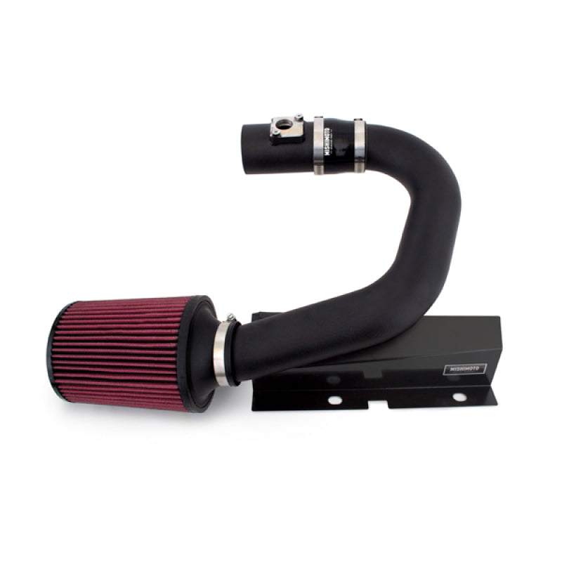 Mishimoto 13+ Subaru BRZ/Scion FR-S Performance Cold Air Intake Kit - Wrinkle Black - Mammoth Racing -