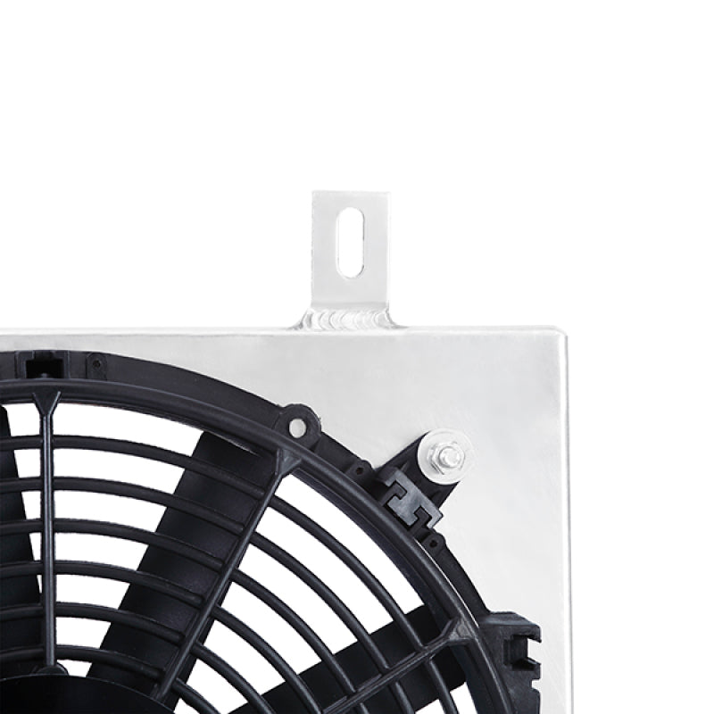 Mishimoto 94-01 Acura Integra Aluminum Fan Shroud Kit - Mammoth Racing -