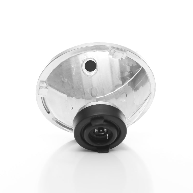 KC HiLiTES 07-18 Jeep JK H4 Headlight Conversion Kit - DOT Apprv./Incl. H13 to H4 Connectors (Pair) - Mammoth Racing -