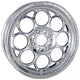 Weld Magnum Import 13x10 / 4x100mm BP / 5in. BS Black Wheel - Non-Beadlock - Mammoth Racing -