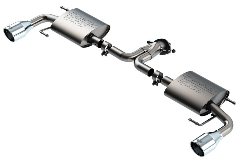 Borla 17-20 Mazda CX-5 2.5L AT AWD 4DR 2in Touring Rear Section Exhaust - My Store