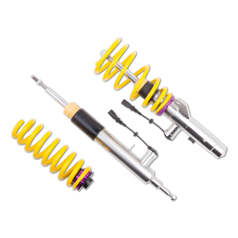 KW Coilover Kit DDC ECU 07+ 3-Series E91/E93 2WD Convertible - Mammoth Racing -