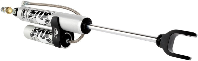 Fox 11+ Chevy HD 2.0 Performance Series 9.4in. Smooth Body Remote Res. Front Shock / 7-9in. Lift - My Store