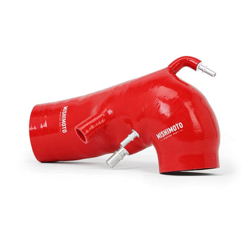 Mishimoto 2015+ Ford Mustang GT Performance Air Intake - Red - Mammoth Racing -