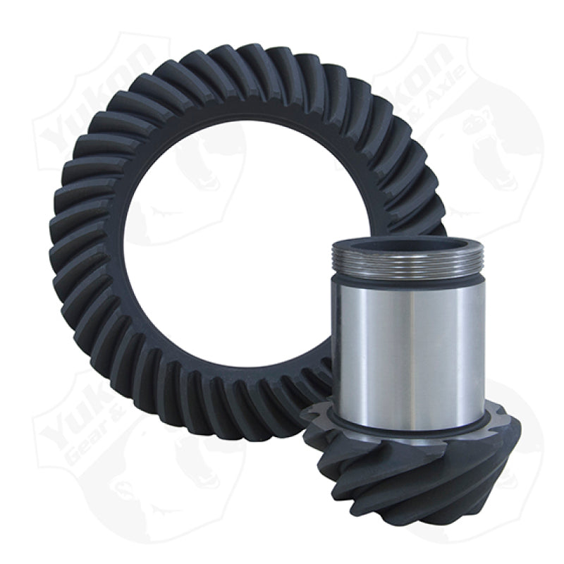 Yukon Gear High Performance Gear Set For GM C5 (Corvette) in a 3.90 Ratio - Mammoth Racing -