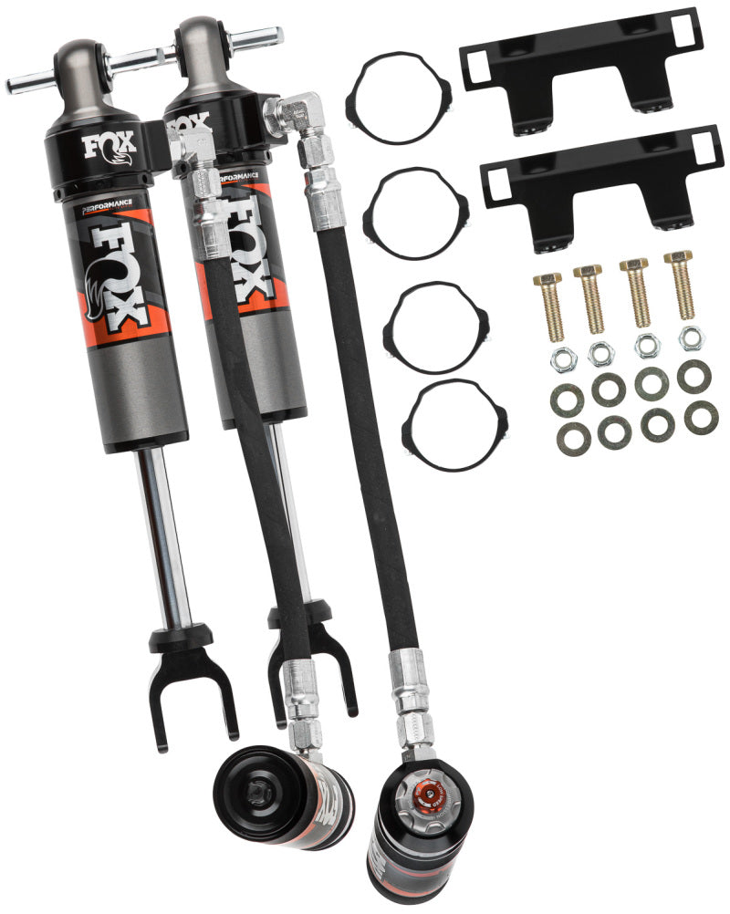 FOX 05+ Toyota Tacoma Performance Elite 2.5 Series Shock Rear, 2-3in Lift - Mammoth Racing -
