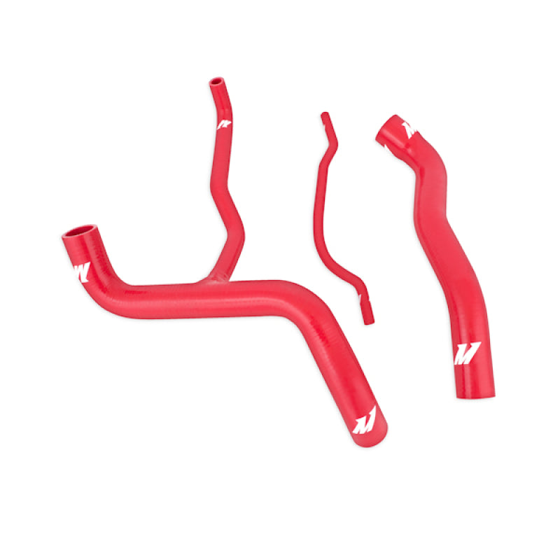 Mishimoto 10-11 Chevrolet Camaro SS V8 Red Silicone Hose Kit - Mammoth Racing -