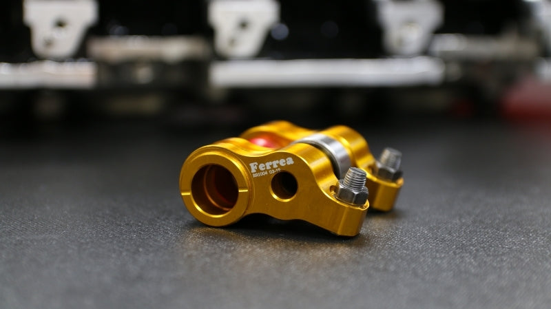 Ferrea Honda K20C-1 Roller Rocker Arms - Set of 8 (Intake and Exhaust) - Mammoth Racing -