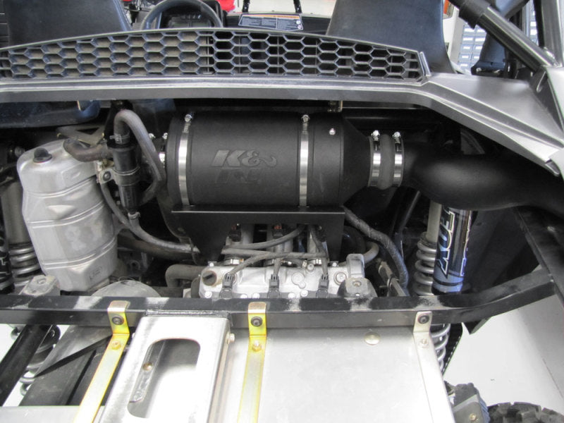 K&N 18-19 Textron Wildcat XX 998cc Performance Intake Kit - Mammoth Racing -