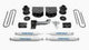Fabtech 08-16 Ford F250 4WD 6in/8in Basic System - Component Box - My Store