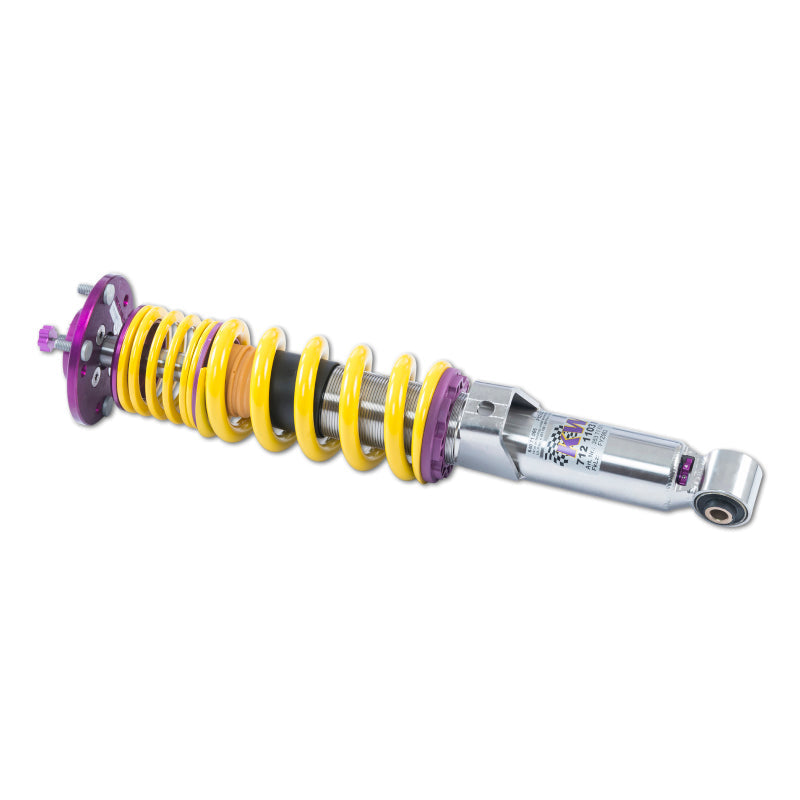 KW Coilover Clubsport Kit 2-Way 94-97 Porsche 911 (993) Carerra 4/4S Turbo (Incl Convertible) - Mammoth Racing -