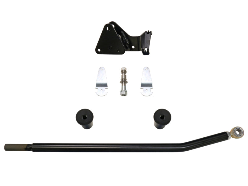 Icon 07-18 Jeep Wrangler JK Front 4.5in Box Kit - Mammoth Racing -