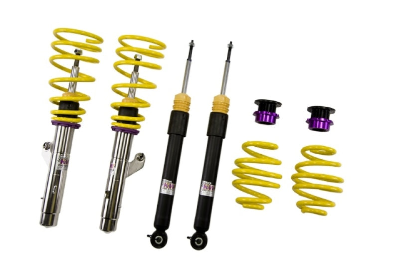KW Coilover Kit V1 BMW Z4 (Z89) w/o EDC - Mammoth Racing -