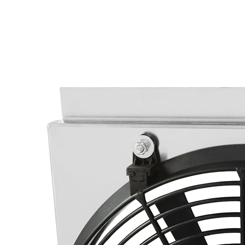 Mishimoto 67-72 Chevy/GM C/K Truck Performance Aluminum Fan Shroud - Mammoth Racing -